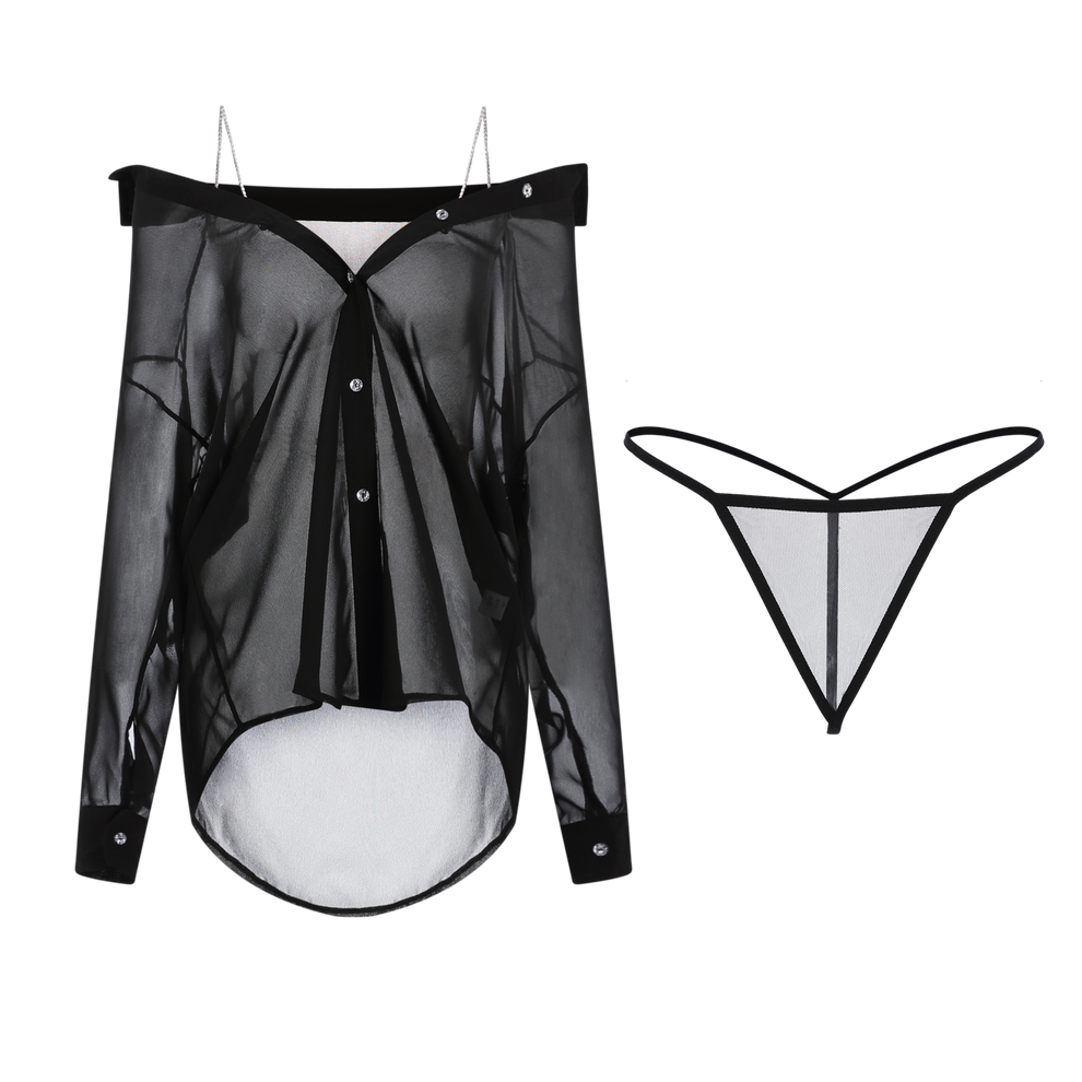 Women Pure Desire Camisole Lingerie - SassQuality