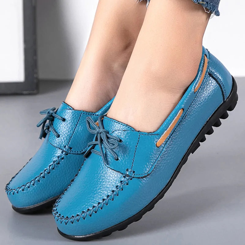 Women Flat Shoes - SassQuality