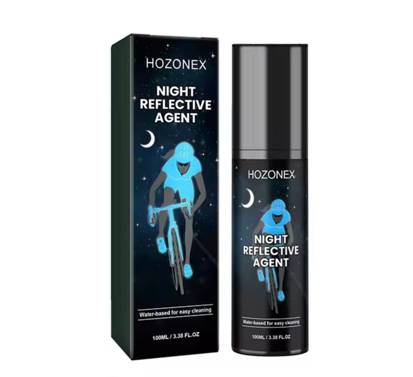 StealthGlow Invisible Spray