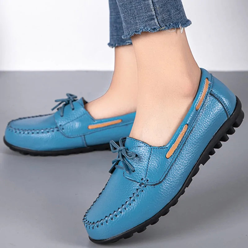 Women Flat Shoes - SassQuality