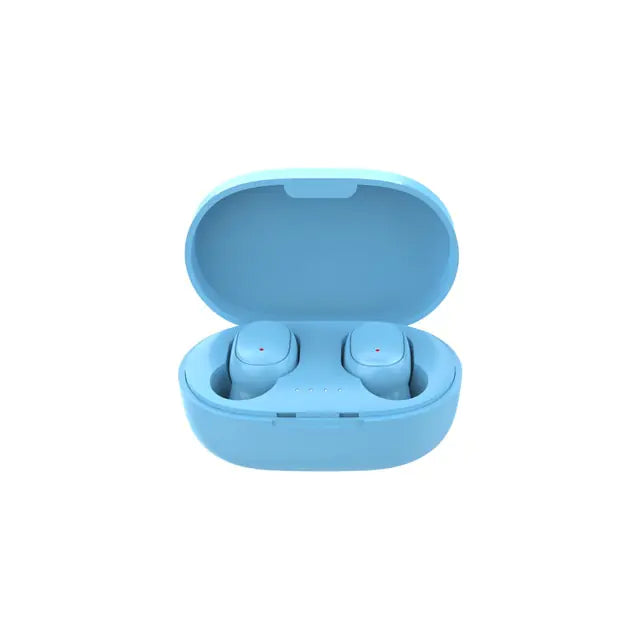 Candy Colored Wireless Bluetooth Earphones