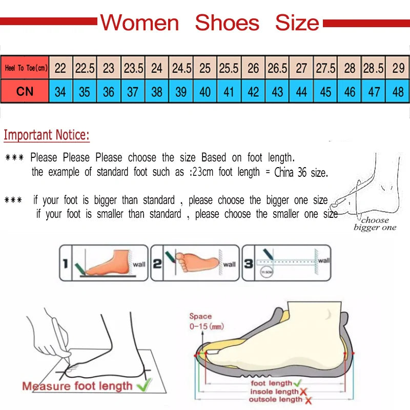 Women Flat Shoes - SassQuality