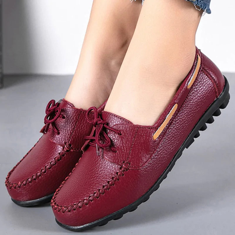 Women Flat Shoes - SassQuality
