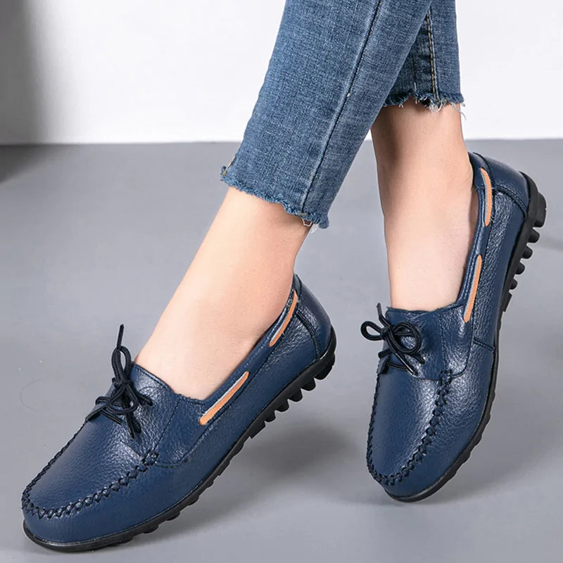 Women Flat Shoes - SassQuality