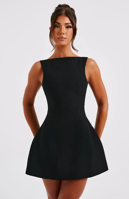 Alicia Mini Dress - SassQuality