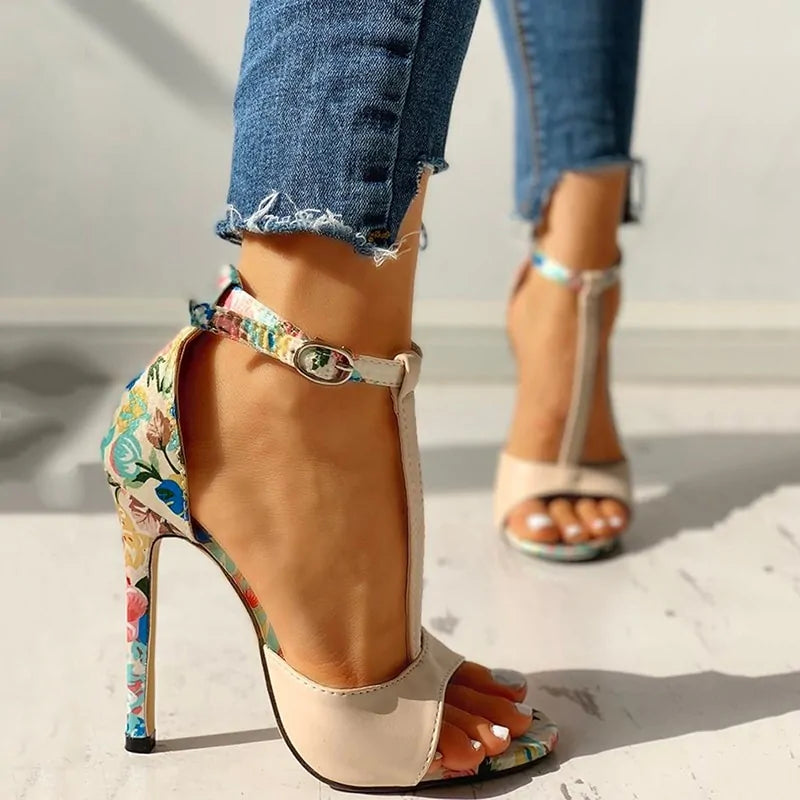 Women's High Heel Shoes - SassQuality