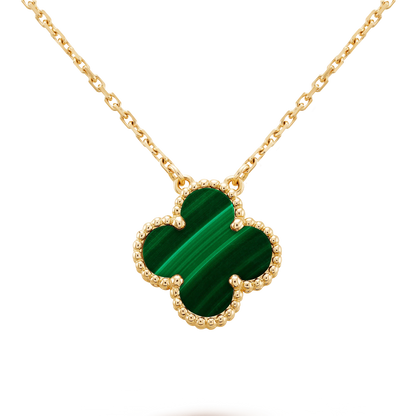 Inspired Clover Leaf Necklace - SassQuality