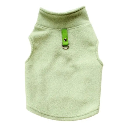 Autumn Winter Soft Fleece Dog Sweater