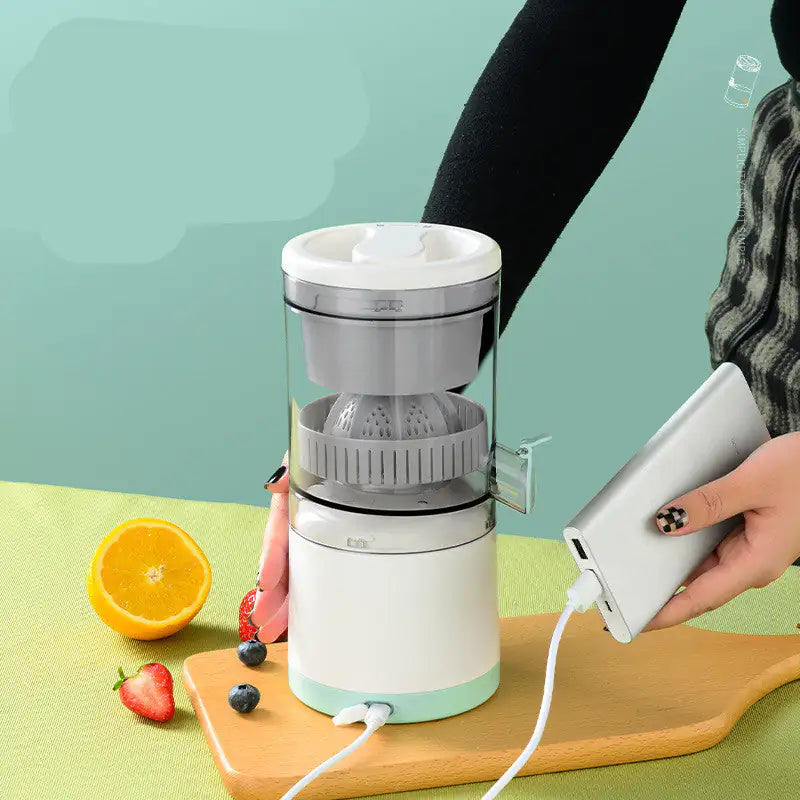 Electric Juicer - SassQuality