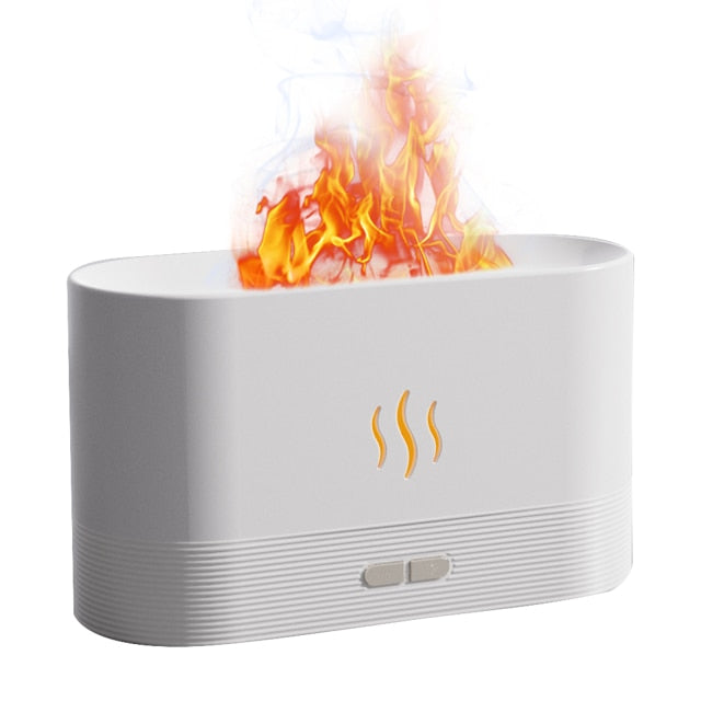 Flame Home Fragrance Humidifier - SassQuality