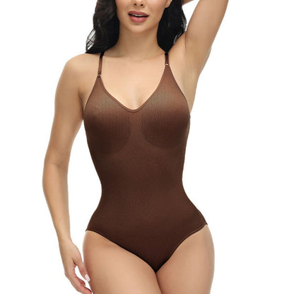 Seamless Shapewear Bodysuit