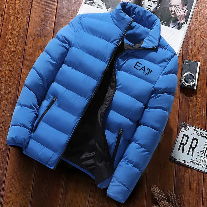 Winter Men's Cotton Jacket