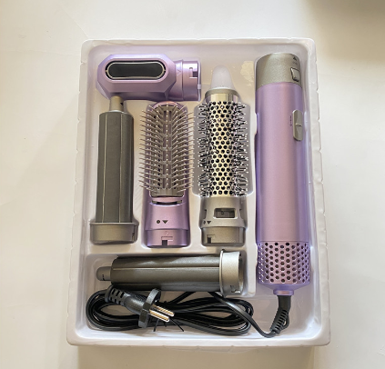 Hair Curler and Straightener - SassQuality