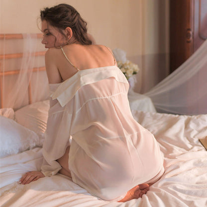 Valentines Special - Pure Desire Camisole Lingerie - SassQuality