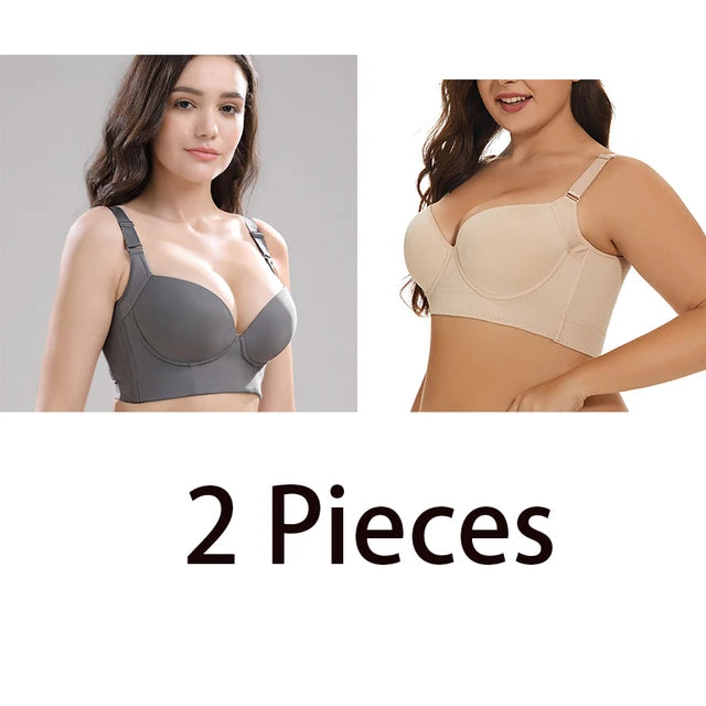 Back Smooth Out Shaper Bra 50% Off Sale!