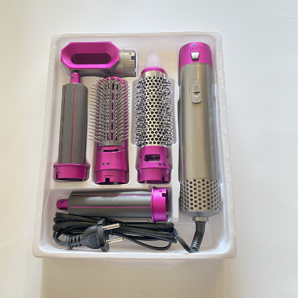 Hair Curler and Straightener - SassQuality