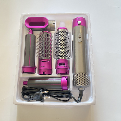 Hair Curler and Straightener - SassQuality