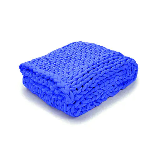 Zen Weighted Knitted Blanket - SassQuality