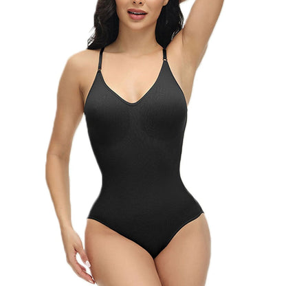 Seamless Shapewear Bodysuit