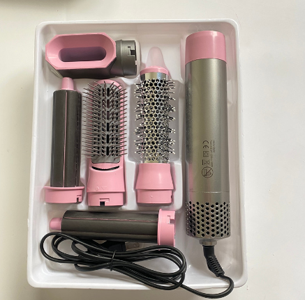 Hair Curler and Straightener - SassQuality