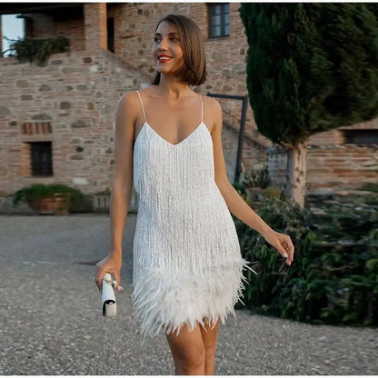 Cocktail Dress - SassQuality