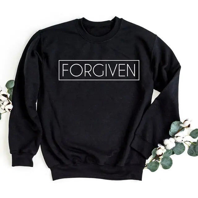 Inspirational Christian Sweatshirts - SassQuality