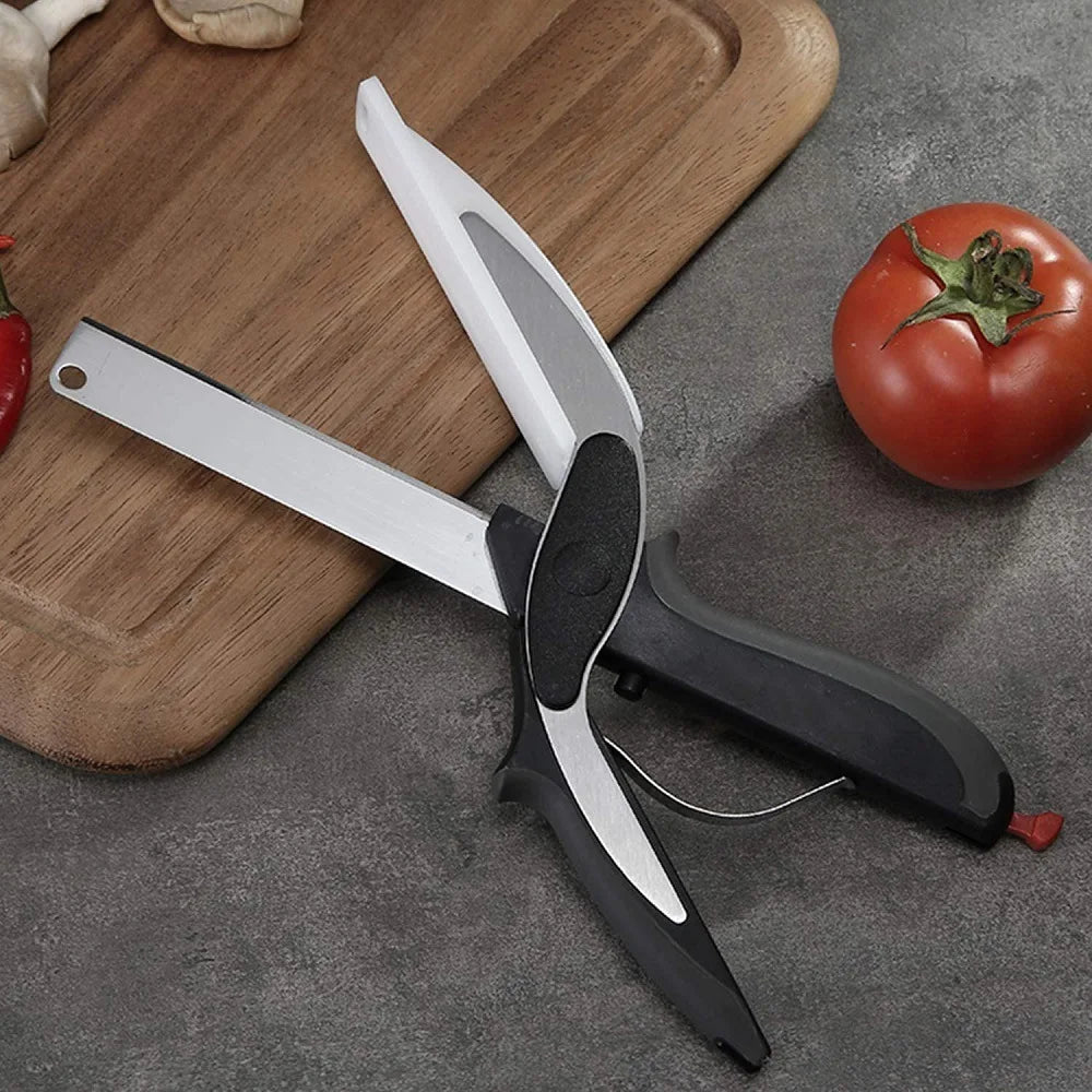 STAINLESS STEEL MULTI-KNIFE - SassQuality