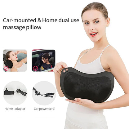 Electric Massage Pillow - SassQuality