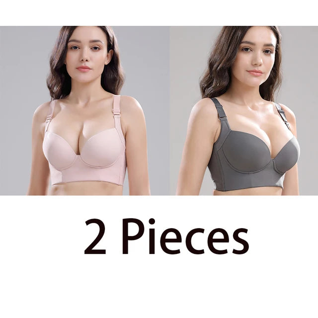 Back Smooth Out Shaper Bra 50% Off Sale!