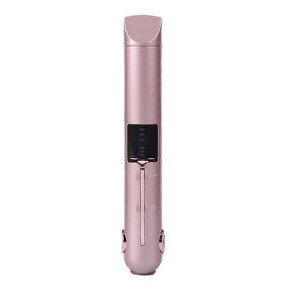 Portable Hair Curler Straightener - SassQuality