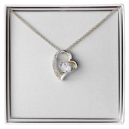 Forever Love Necklace - SassQuality