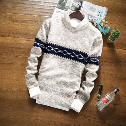 Warm Knitwear Winter Sweaters