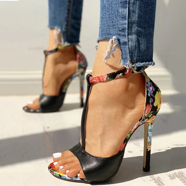 Women's High Heel Shoes - SassQuality