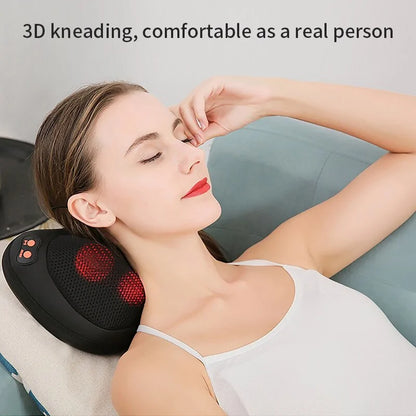 Electric Massage Pillow - SassQuality