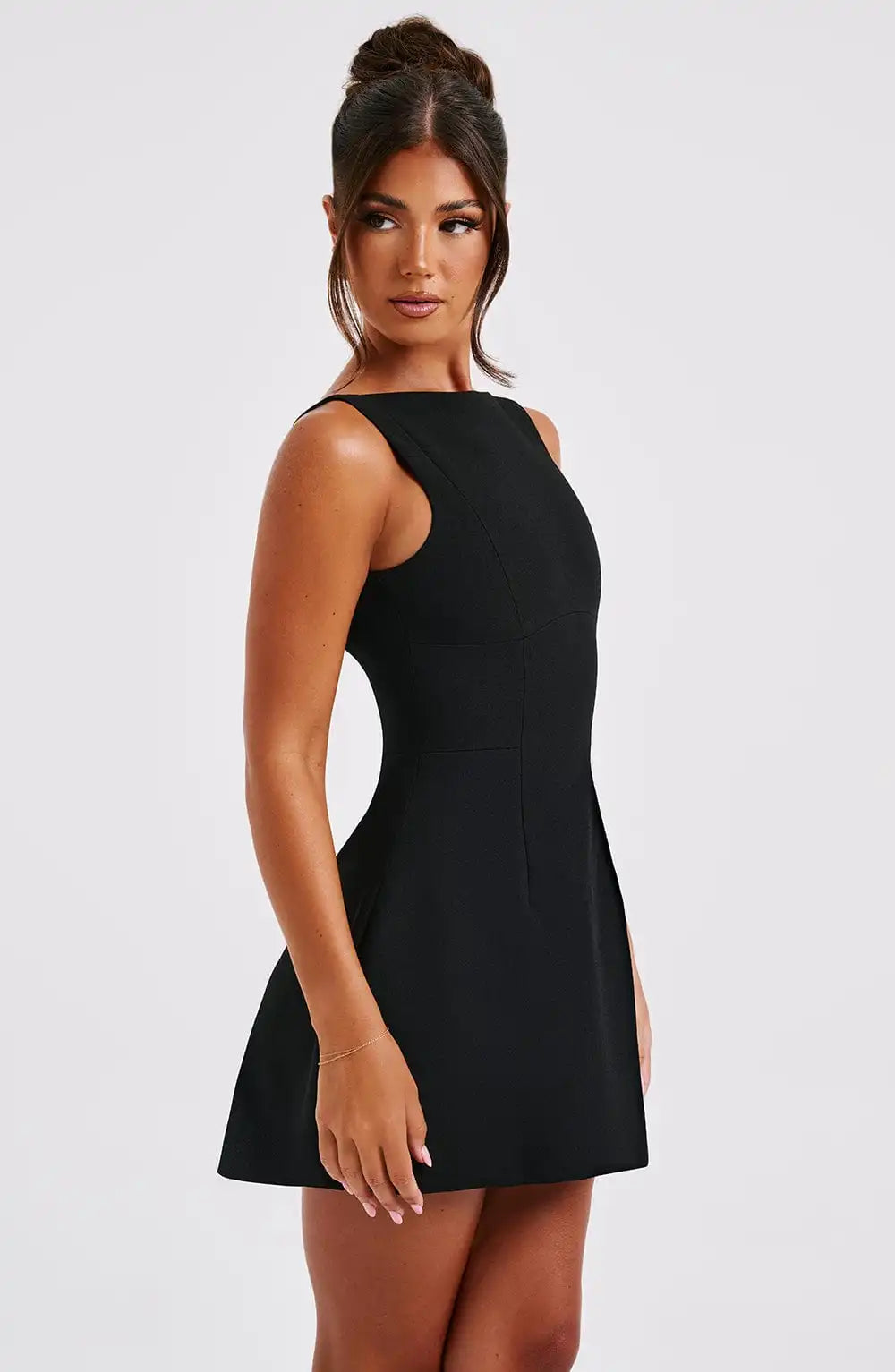 Alicia Mini Dress - SassQuality