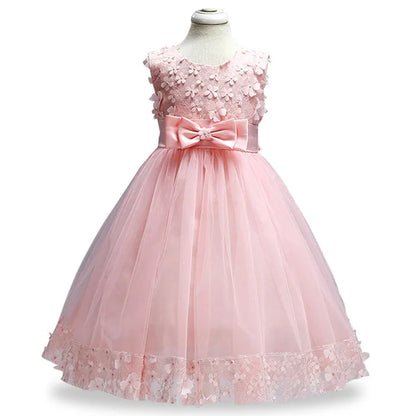 Fashionable Party Dress Kids