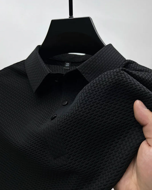 Breathable POLO Shirt - SassQuality