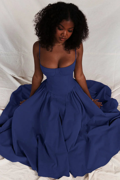 The Valeria Corset Dress