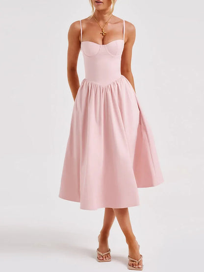 The Valeria Corset Dress