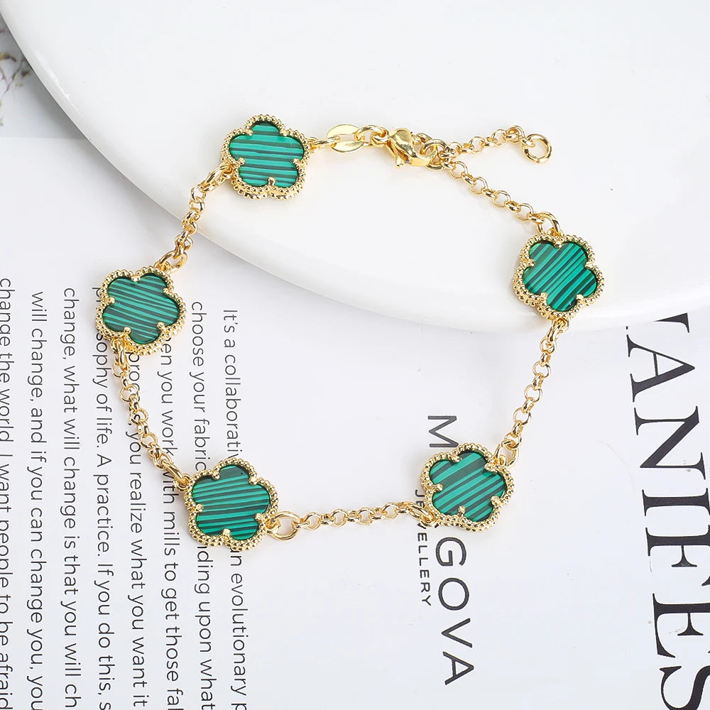 Clover Bracelet - SassQuality