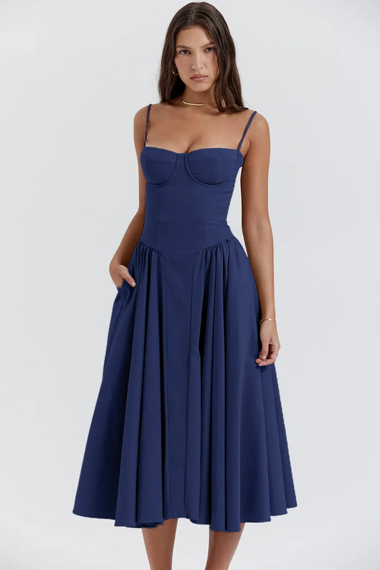 The Valeria Corset Dress