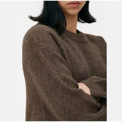 Crew Neck Sweaters - SassQuality