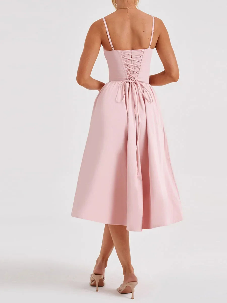 The Valeria Corset Dress