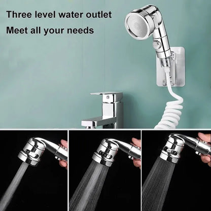 Handheld Faucet Extender