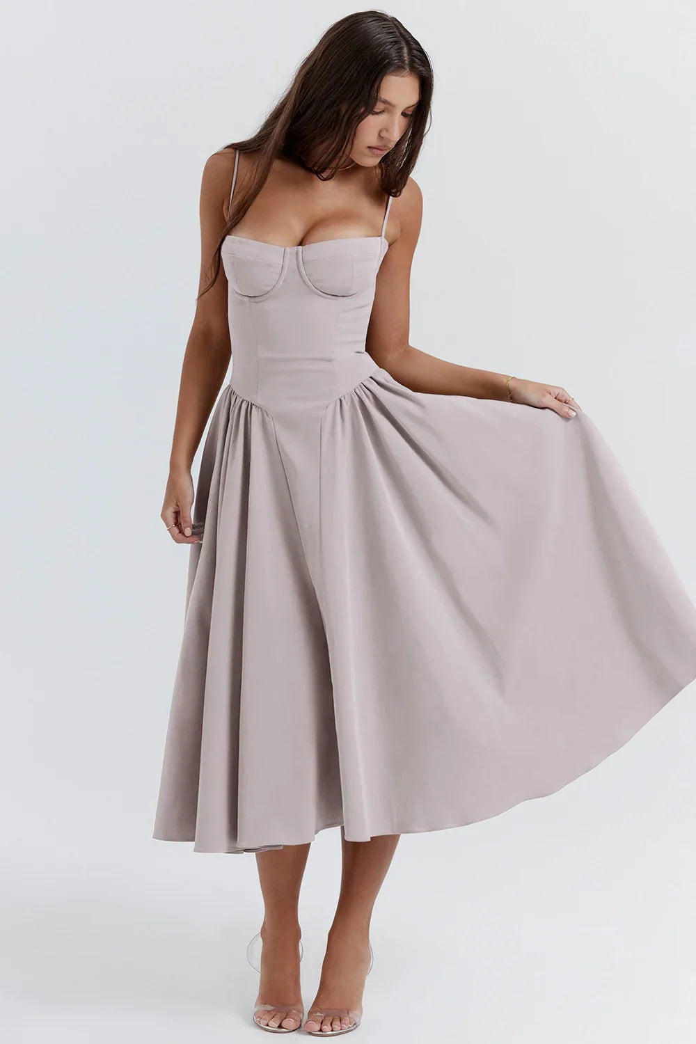 The Valeria Corset Dress