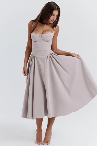 The Valeria Corset Dress