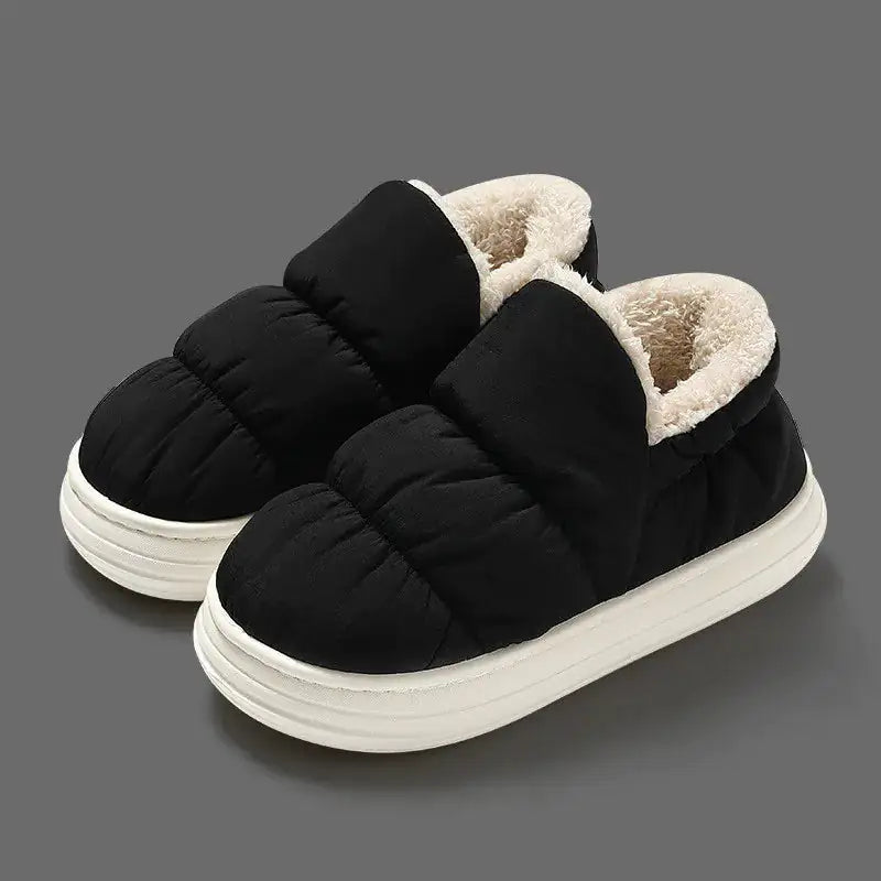 Thick Plush Unisex Flats - SassQuality