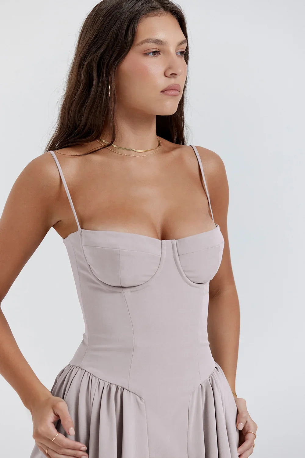 The Valeria Corset Dress