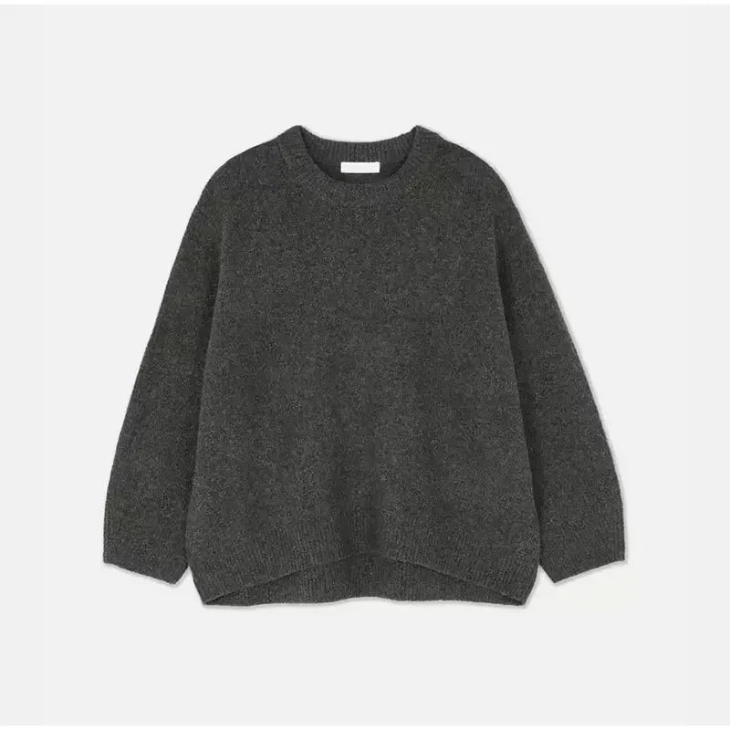 Crew Neck Sweaters - SassQuality