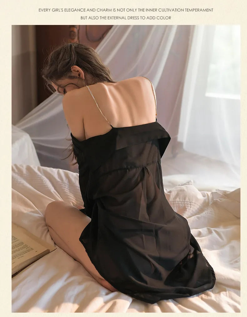 Valentines Special - Pure Desire Camisole Lingerie - SassQuality